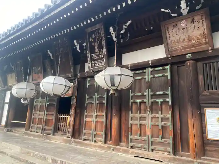 東大寺 二月堂(奈良県)