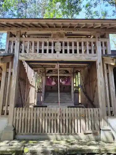 境神社(福島県)