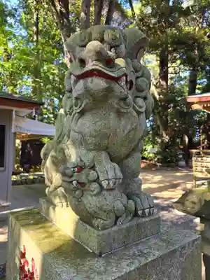 麻賀多神社(千葉県)