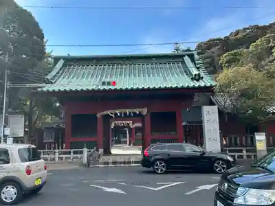 静岡浅間神社(静岡県)