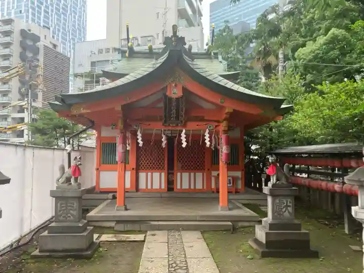 豊栄稲荷神社(東京都)