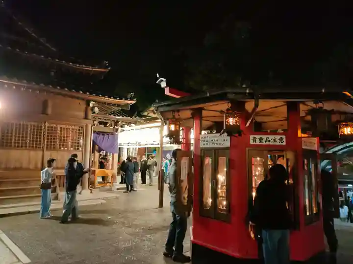 千代保稲荷神社のその他建物