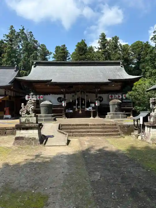 大神神社(栃木県)