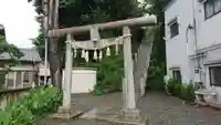 日枝神社の鳥居