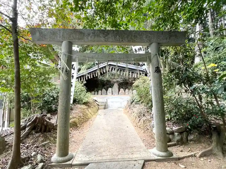 大乃己所神社(三重県)