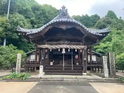阿沼美神社(愛媛県)