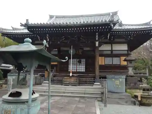 妙蓮寺の本殿・本堂