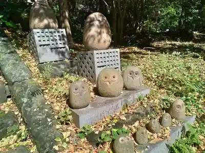 新善光寺の狛犬