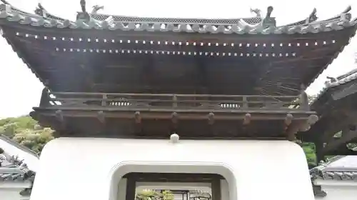 興聖寺（興聖寶林禅寺）の山門・神門