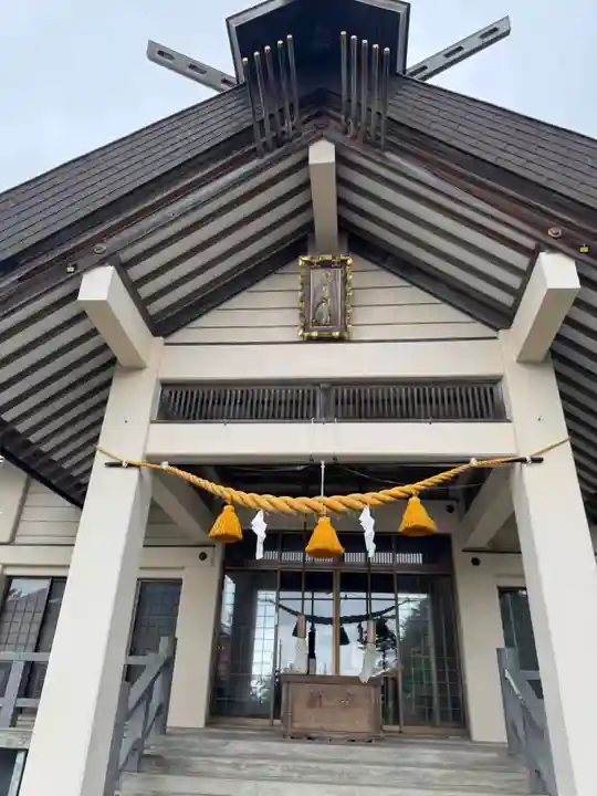 飯生神社(北海道)