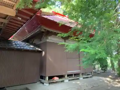 白幡神社のその他建物
