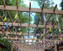 伊佐須美神社(福島県)