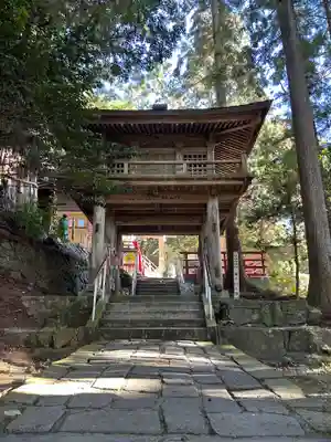 鷲子山上神社(栃木県)