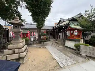 三先天満宮(大阪府)