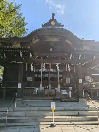 下谷神社(東京都)