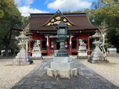 伊賀八幡宮(愛知県)