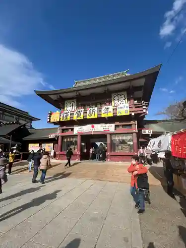 笠間稲荷神社(茨城県)