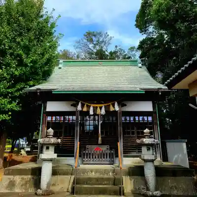 天御子神社(静岡県)
