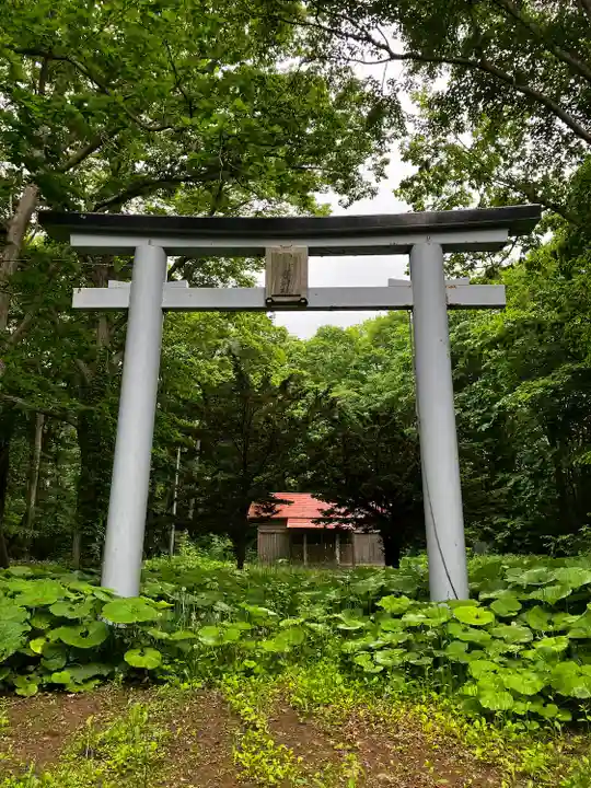 駒ケ岳神社(北海道)