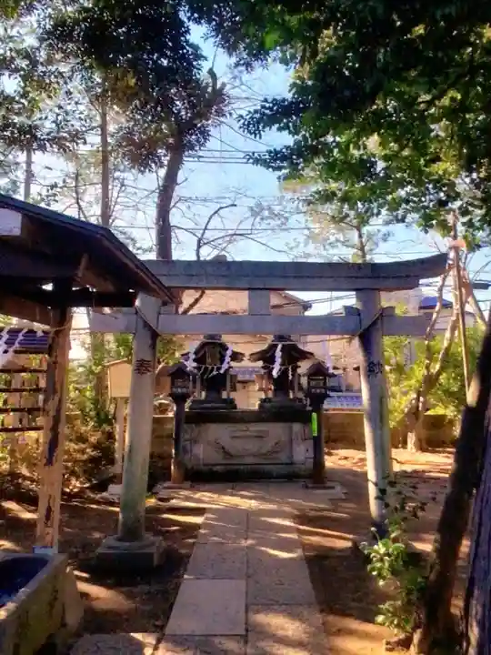 久我山稲荷神社(東京都)