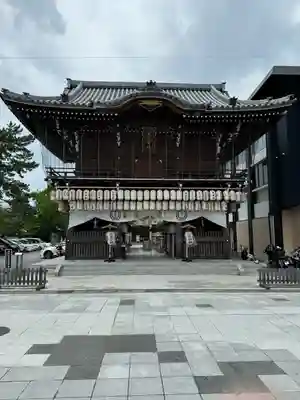 桑名宗社（春日神社）(三重県)
