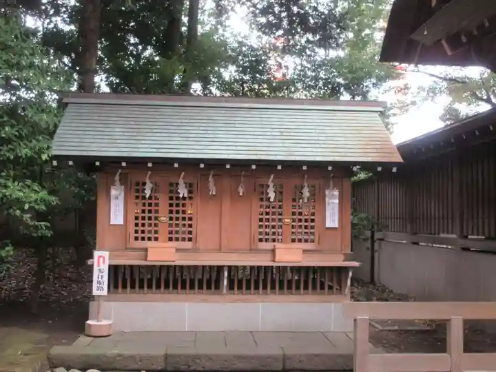 神明社(神奈川県)