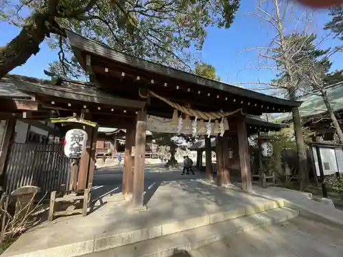 葛飾八幡宮(千葉県)