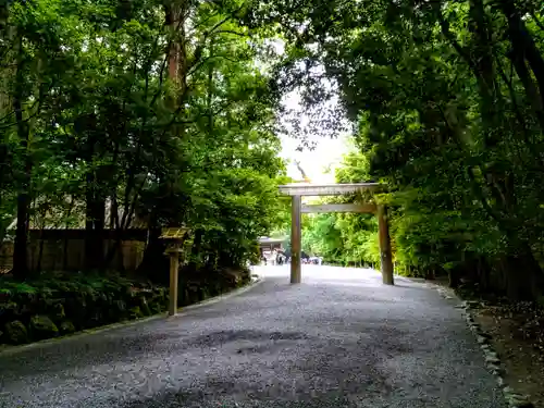 伊勢神宮内宮（皇大神宮）の建物その他