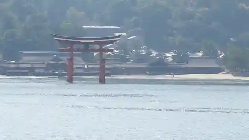 厳島神社(広島県)