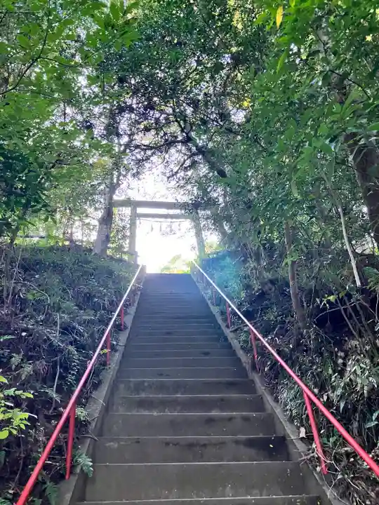 秩父御嶽神社(埼玉県)