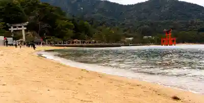 厳島神社(広島県)