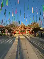 片山神社(大阪府)