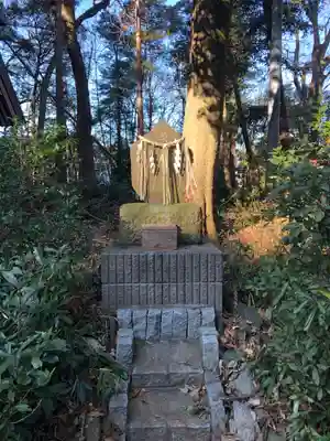 國王神社のその他建物