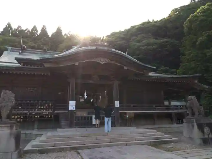 函館八幡宮(北海道)