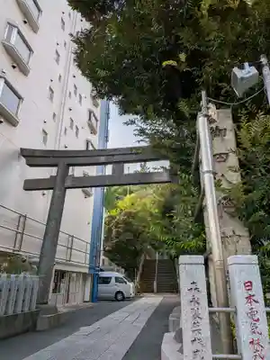 御田八幡神社(東京都)