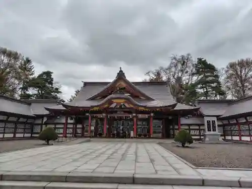 北海道護國神社(北海道)