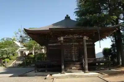 紫雲山 千手院(千手観音堂)(栃木県)