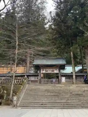 諏訪大社(長野県)