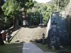 妙義神社の建物その他