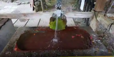 出雲大神宮の手水舎