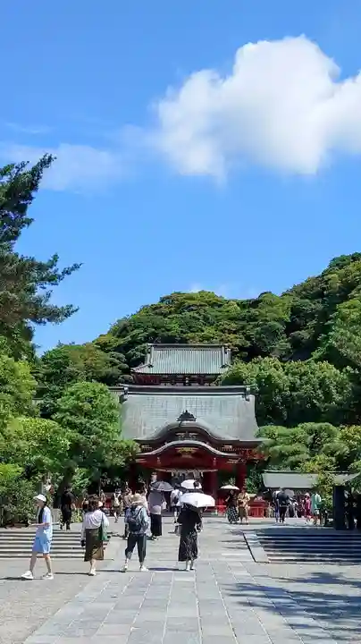 鶴岡八幡宮(神奈川県)