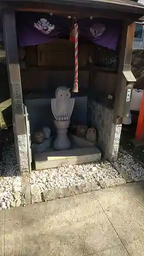 久富稲荷神社のその他建物