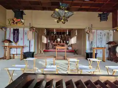 奈井江神社(北海道)