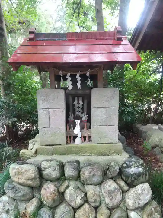 吉見神社(埼玉県)