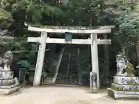 建水分神社(大阪府)