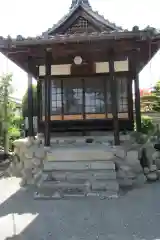 徳岩院の建物その他