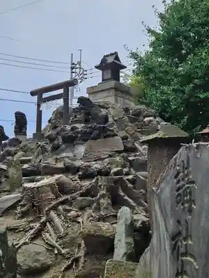 羽田神社(東京都)