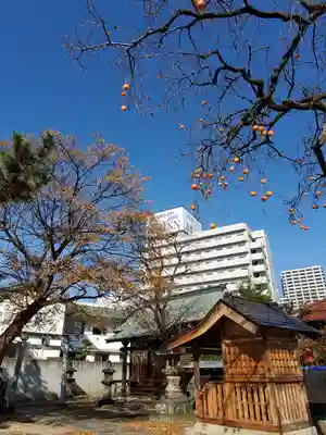 熊野神社のその他建物