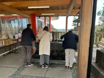 由加山 由加神社本宮(岡山県)