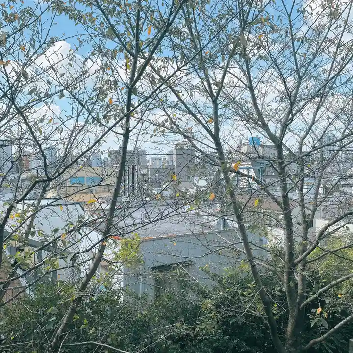 赤城神社(東京都)